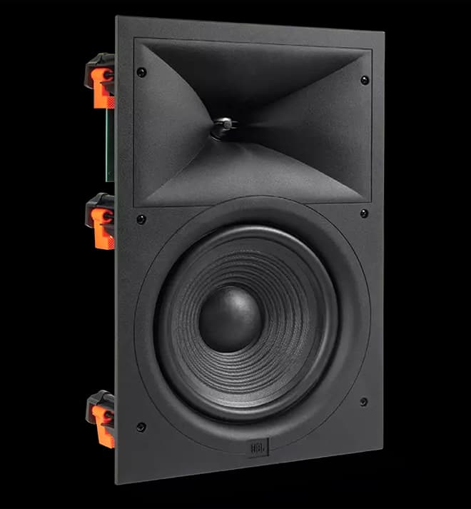 JBL Stage 260W In-wall Speaker and Stage XD All-Weather Speaker