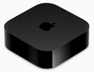 2022 Apple TV 4K with Siri Remote (USB-C)