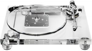 Audio-Technica AT-LP2022 Belt-Drive Turntable Lifestyle